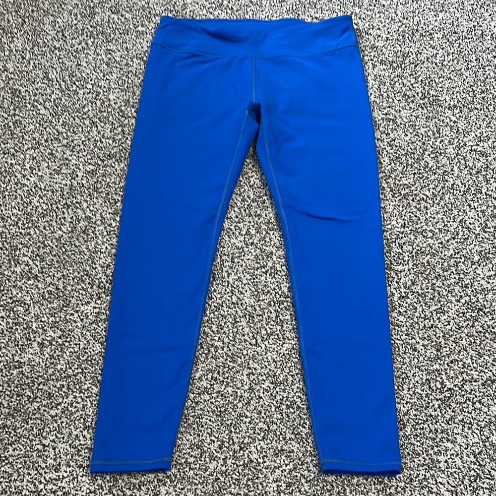 Fabletics Royal Blue Leggings